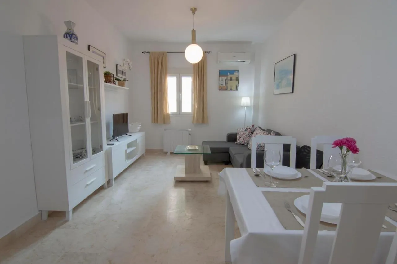 El Albaicin, Apartamentos Living Sur Sanlúcar de Barrameda 0*,