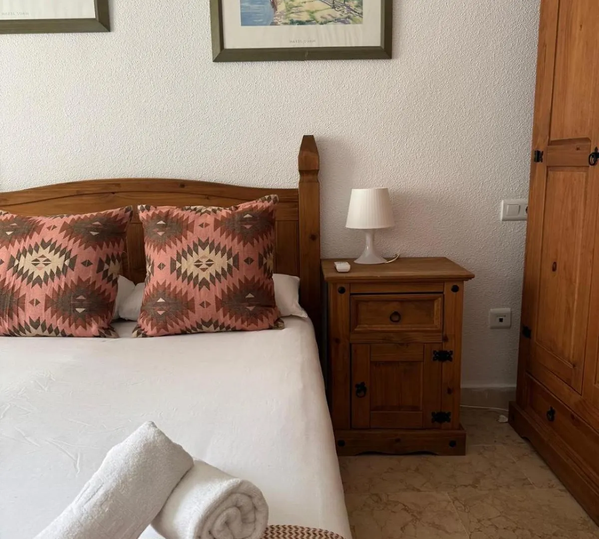 Apartament El Albaicin, Apartamentos Living Sur Sanlúcar de Barrameda Hiszpania
